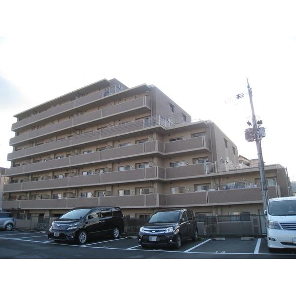 グランコート向日町北 外観
