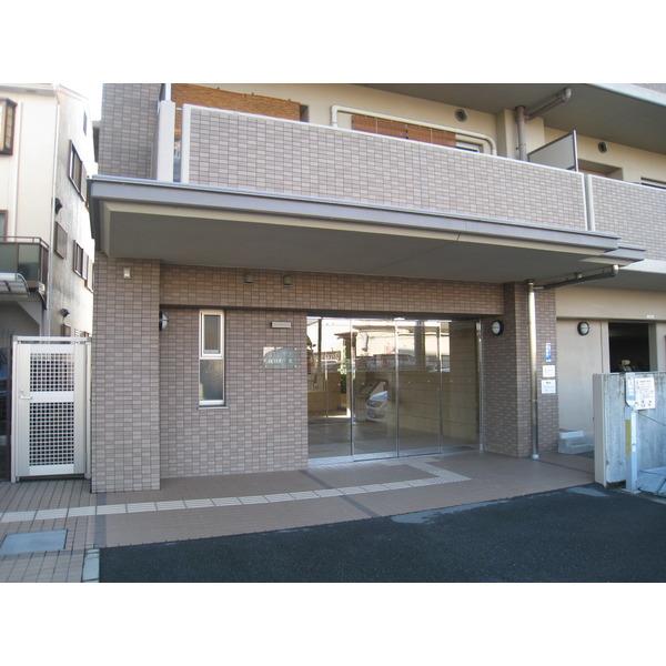 グランコート向日町北 エントランス