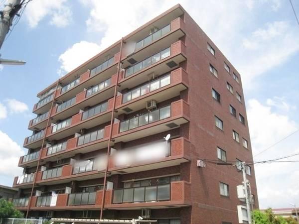 グランド日光ハイツ東向日 外観