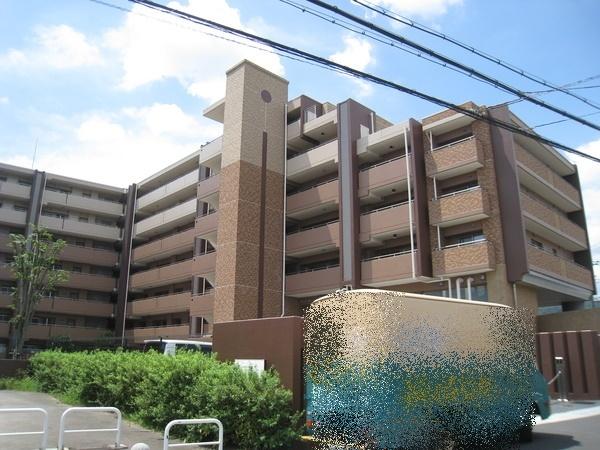 コージースクエア長岡京 外観