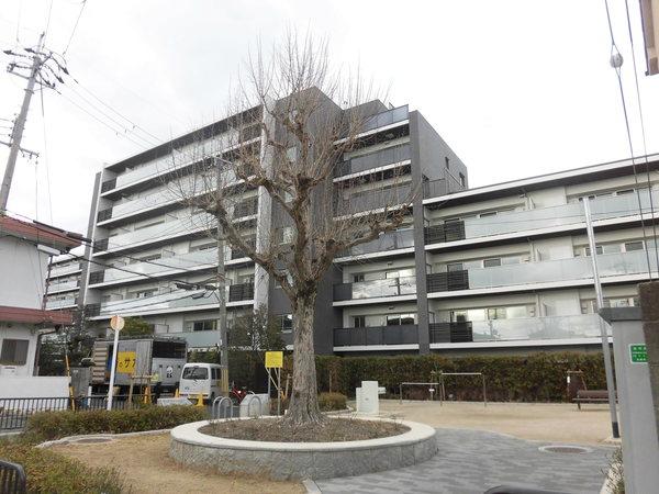 ジオ京都桂川 外観