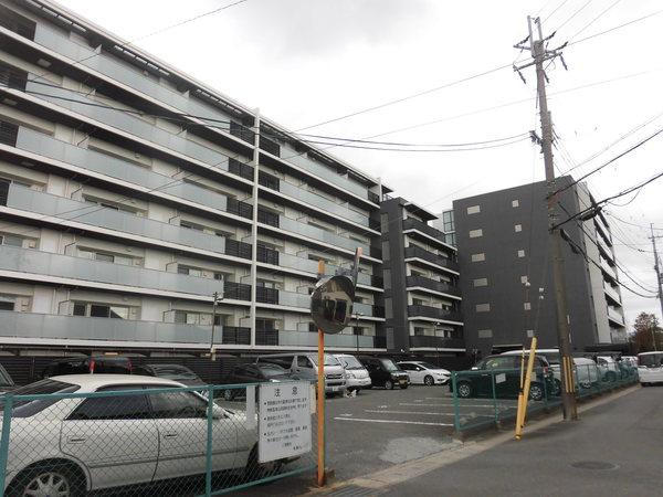 ジオ京都桂川 外観