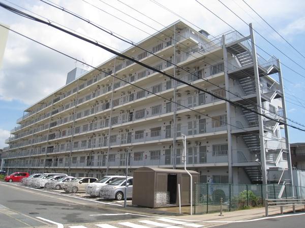 サンハイム長岡京 外観