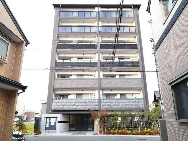 プレサンスロジェ京都桂川 外観