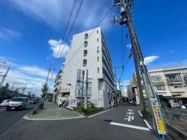 スペリオン伏見 外観
