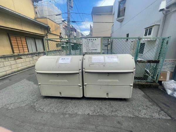 スペリオン伏見 共有部分