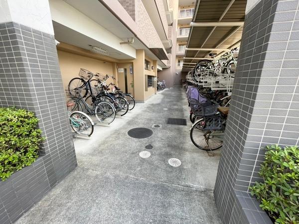 ライオンズマンション西京極フィオラ 共有部分
