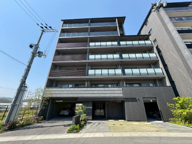 プレサンスロジェ京都桂川ザ・レジデンス 外観