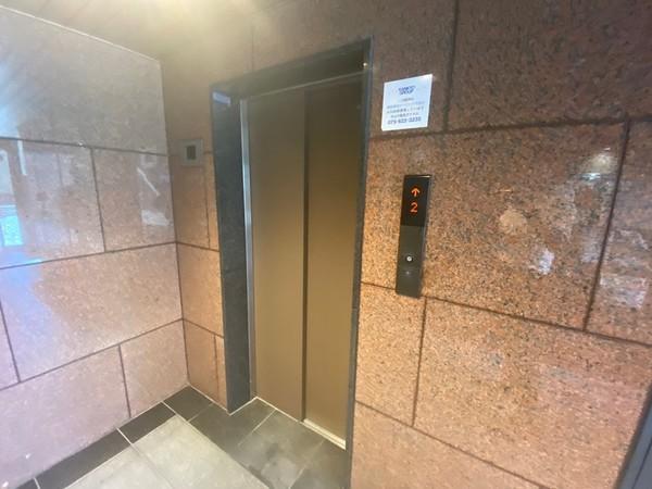 エル・パティオ桃山東 共有部分