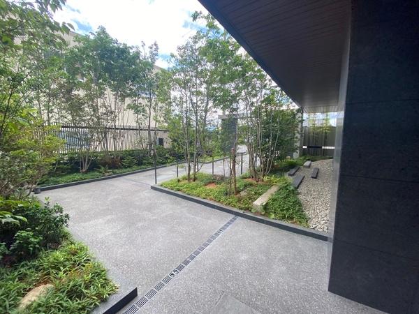 デュオヒルズ京都桂川 外観