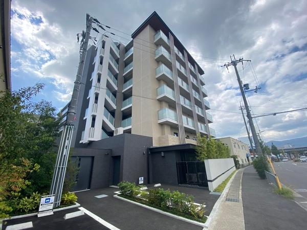デュオヒルズ京都桂川 外観