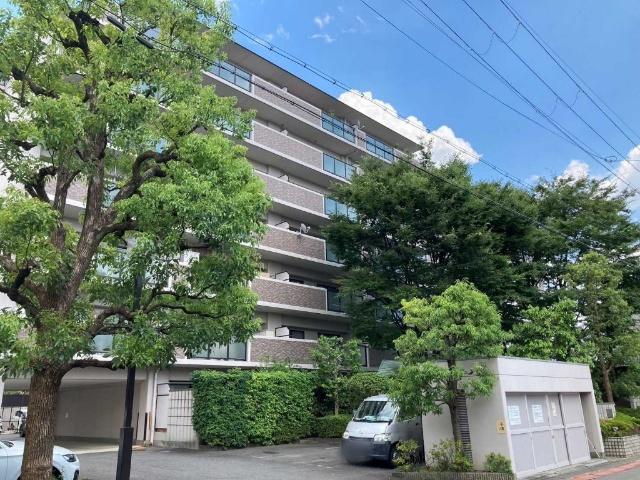 パルコート伏見桃山 外観
