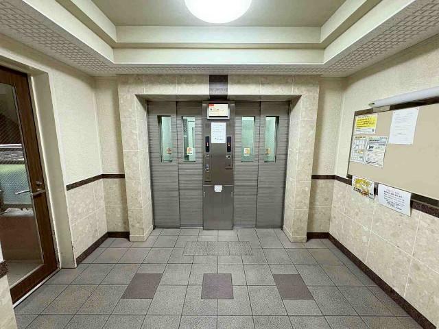 パデシオン十条 その他