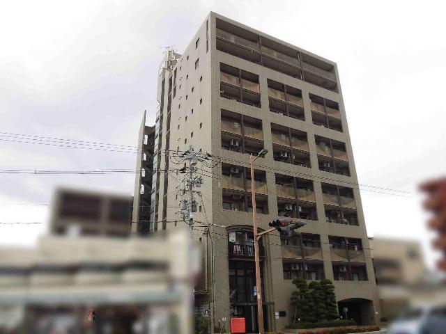 ライオンズマンション京都河原町第三 外観