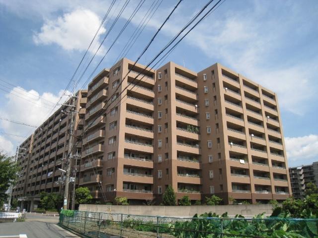 レスポワール向日町ステーションフロント 外観