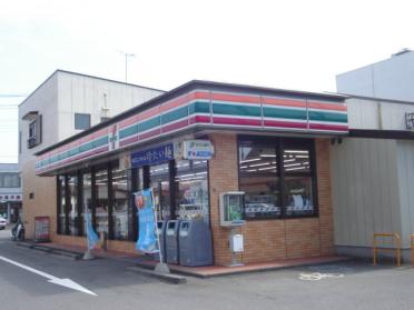 セブンイレブン鹿嶋宮中店：1100m