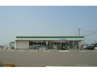 ファミリーマート鹿嶋神野向店：2278m