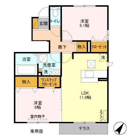 写真:物件の写真