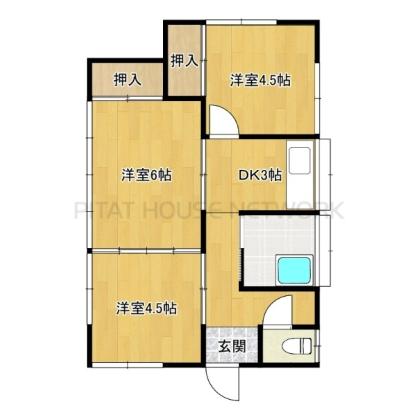 ※図面と現況に相違がある場合は現況を優先