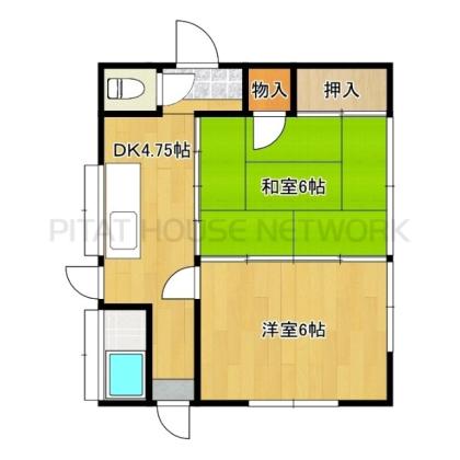 ※図面と現況に相違がある場合は現況を優先