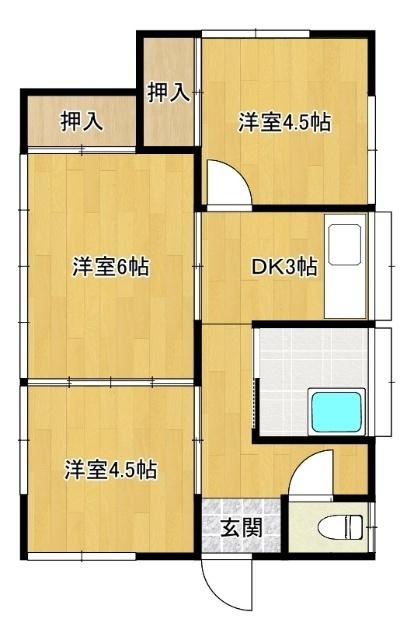 ※図面と現況に相違がある場合は現況を優先