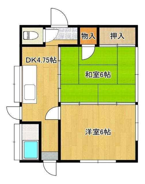 ※図面と現況に相違がある場合は現況を優先