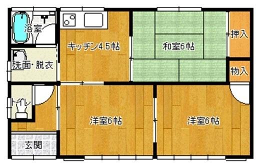 写真:物件の写真