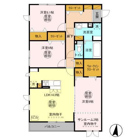 写真:物件の写真