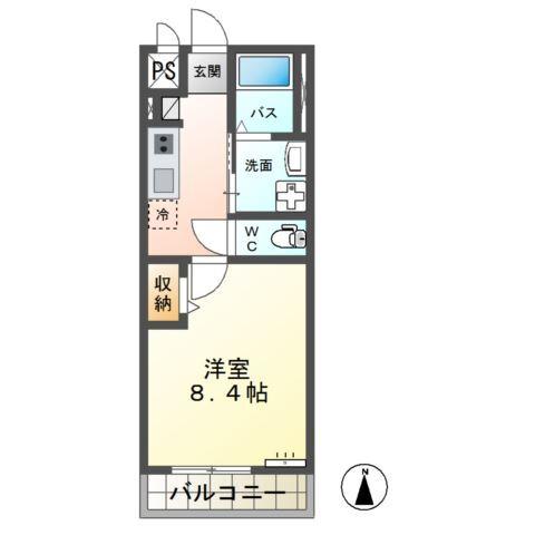 ｌｏｙａｌｔｉｅ（ロワイヨテ） 間取り図画像