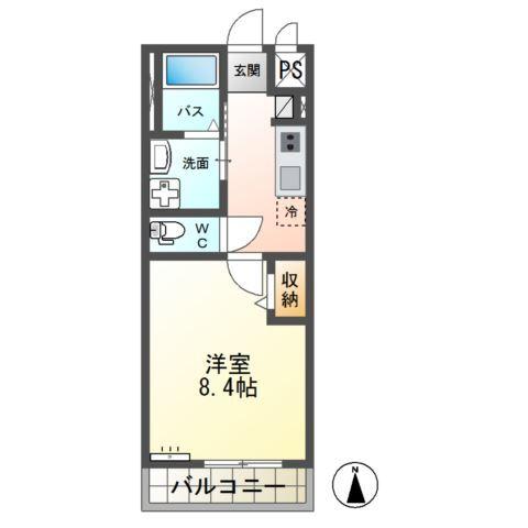ｌｏｙａｌｔｉｅ（ロワイヨテ） 間取り図画像