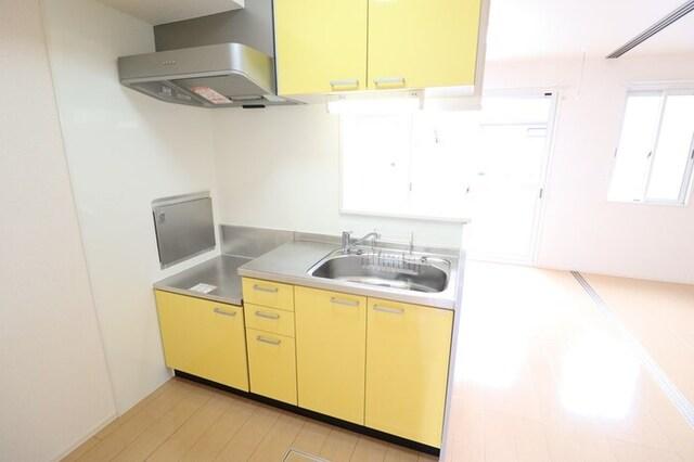 サングリエ　B（103） 部屋画像