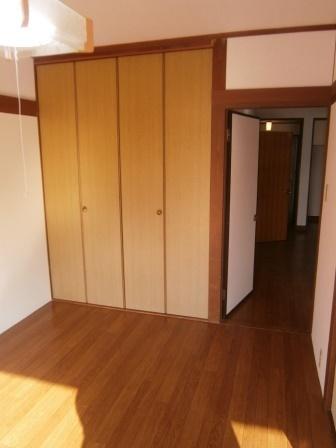 鹿嶋市大字平井マンション 収納