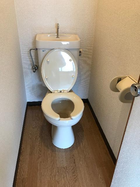 ファーストハイツ鳩塚 トイレ