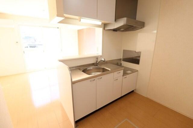 グランドソレイユ　Ａ（102） 部屋画像