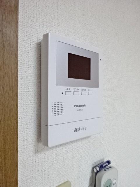 パルテールＢ（302） 設備