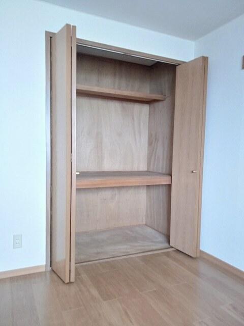 ファミール旭ケ丘Ⅰ（202） 収納