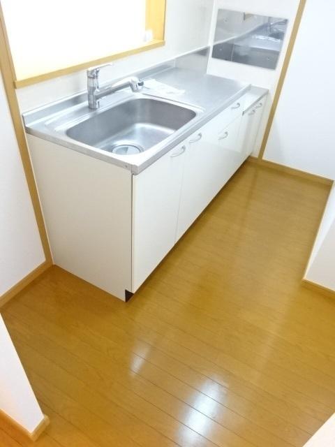サンライト若松　Ⅱ（203） キッチン