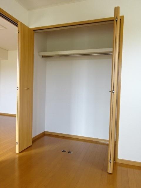 サンライト若松　Ⅱ（203） 収納