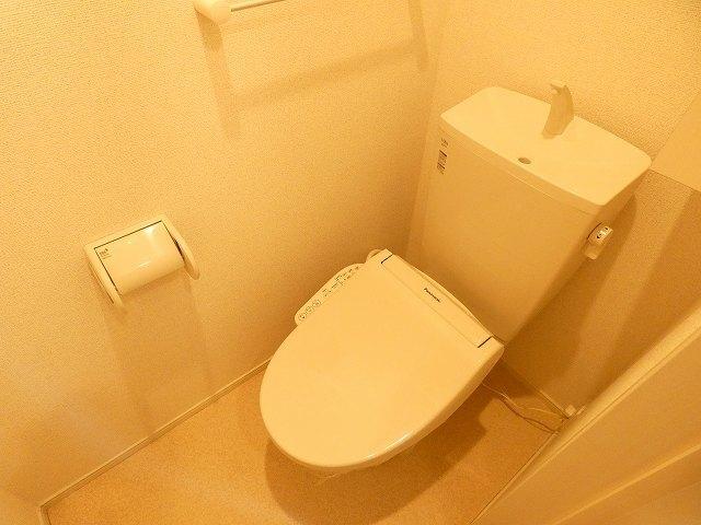 メゾン・ド・エムⅠ（102） トイレ