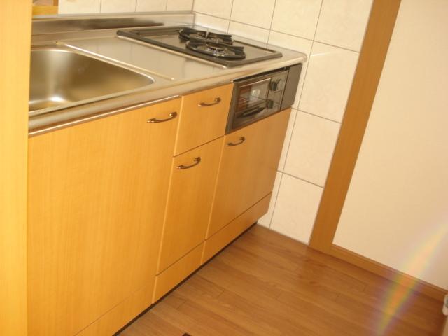 ファイン・シア キッチン