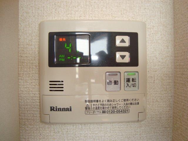 ファイン・シア 部屋画像