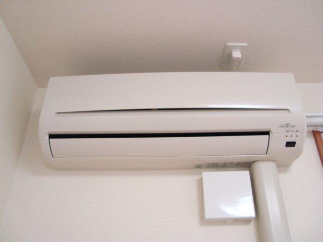ファイン・シア 部屋画像