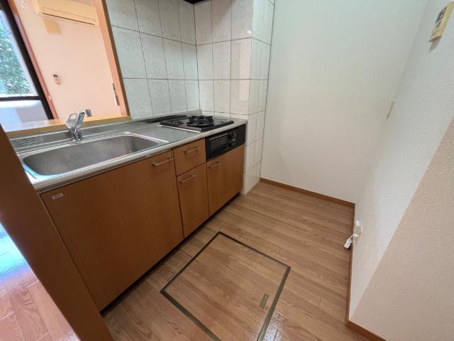 グランドール鹿嶋 キッチン