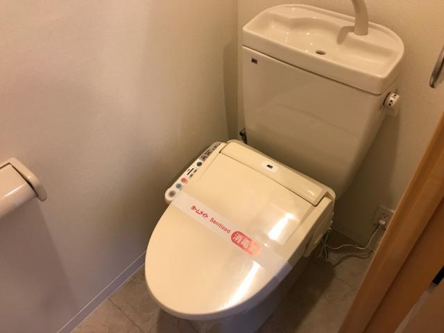 ヒール・コート 部屋画像