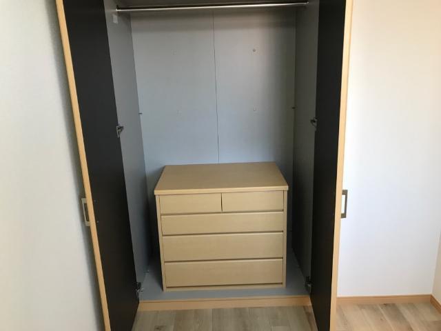 ヒール・コート 部屋画像