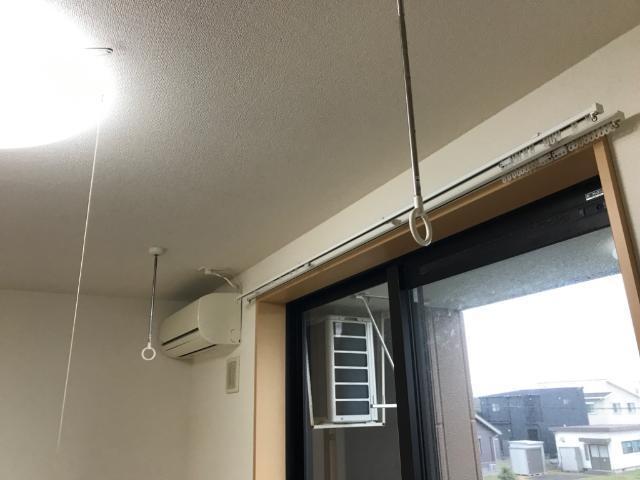ヒール・コート 部屋画像