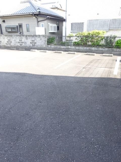 バーデンハイムⅢ（201） 駐車場