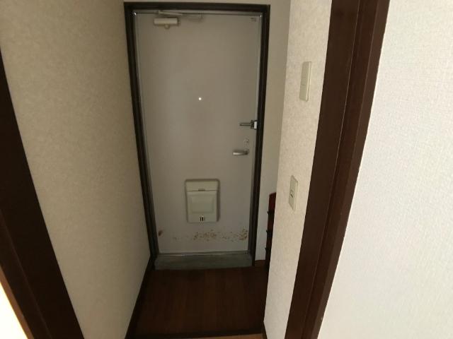 シーサイド平井（302） 玄関
