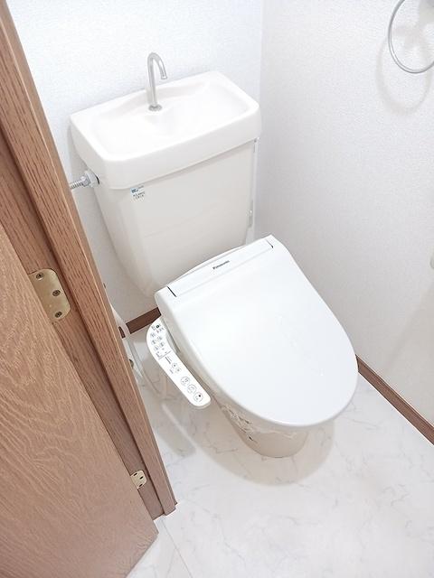 サンヴェールⅠ（102） トイレ