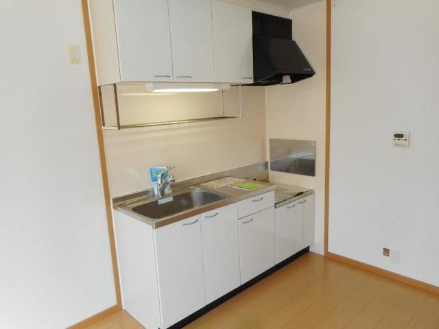 プレッソ前野　Ⅱ（204） キッチン